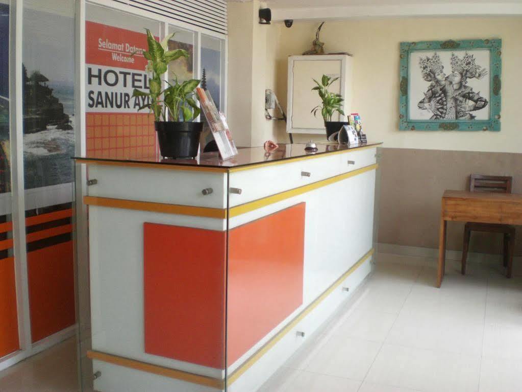 Hotel Sanur Ayu Exterior photo