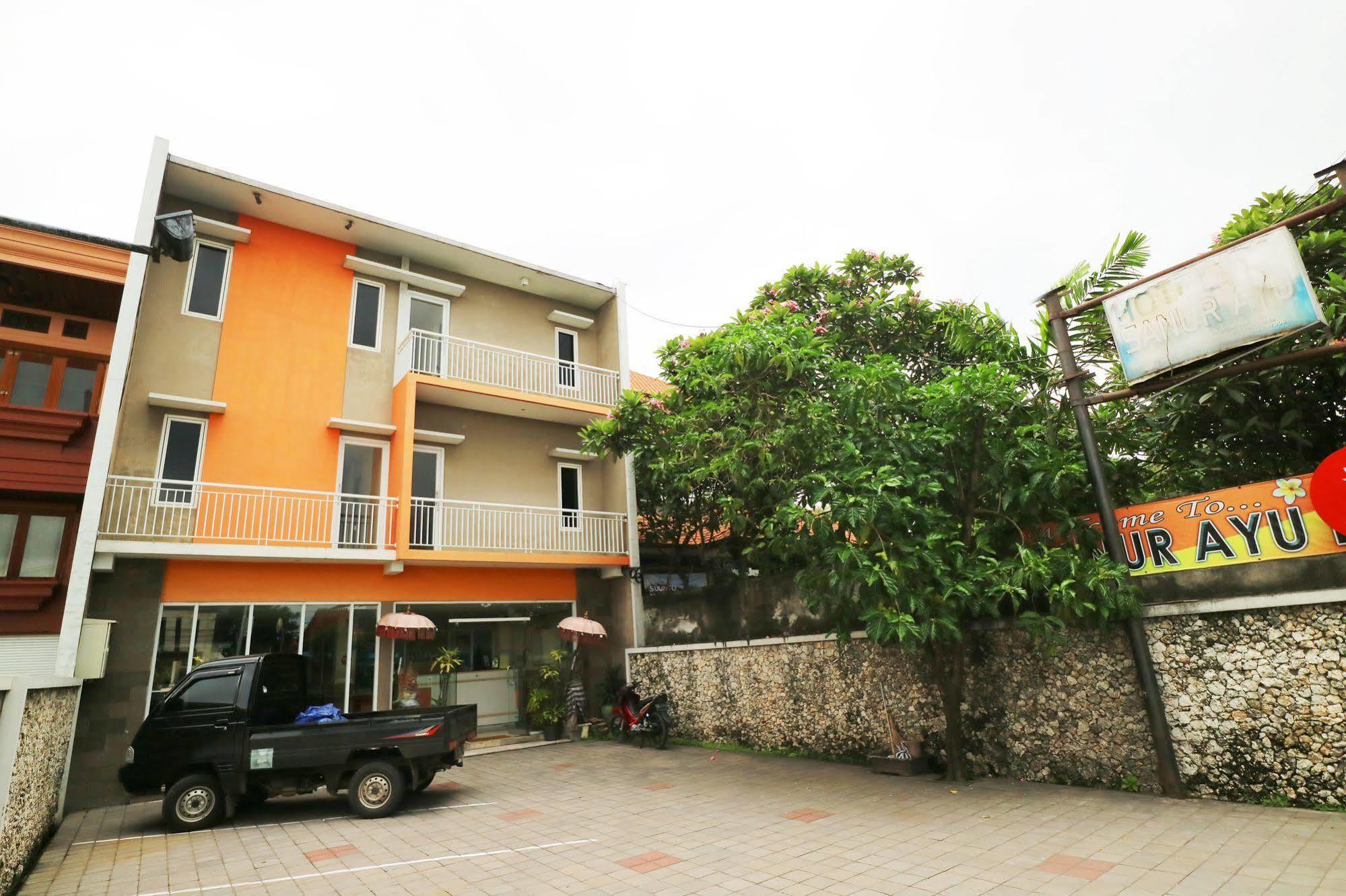Hotel Sanur Ayu Exterior photo