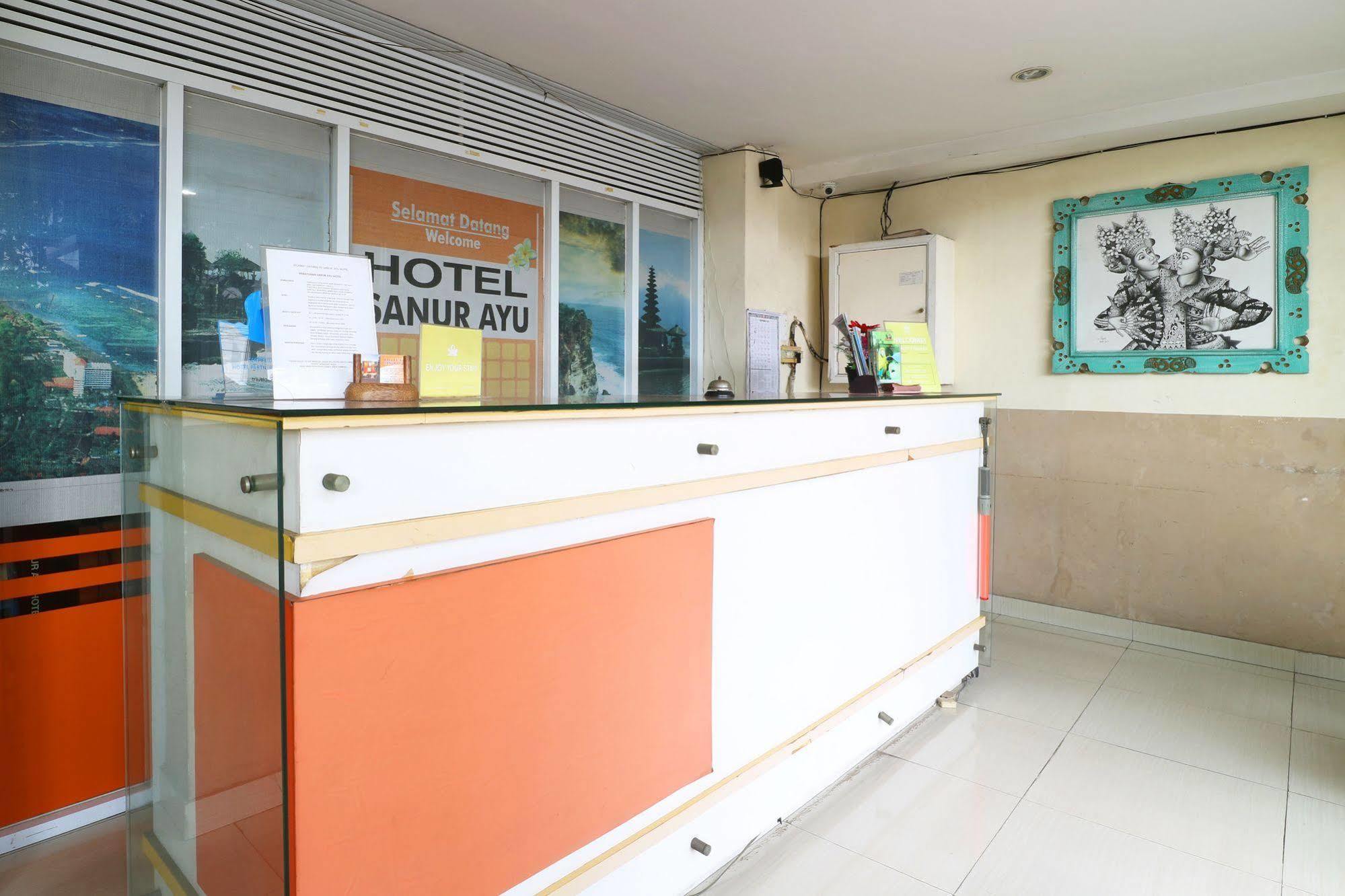 Hotel Sanur Ayu Exterior photo