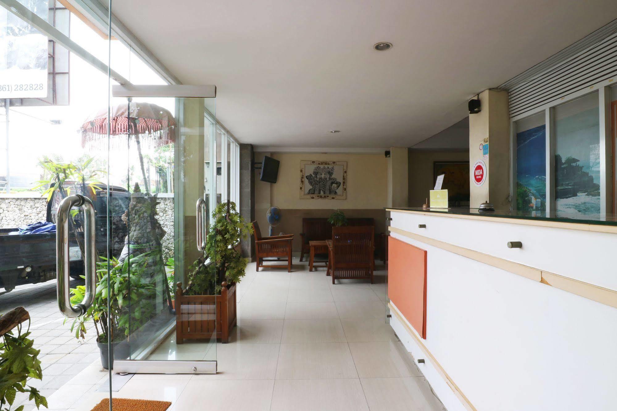 Hotel Sanur Ayu Exterior photo